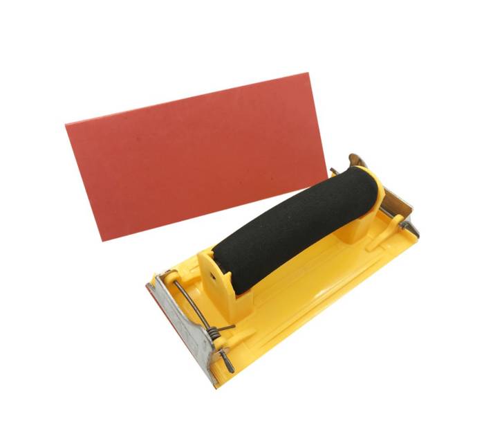 Sand Paper Holder