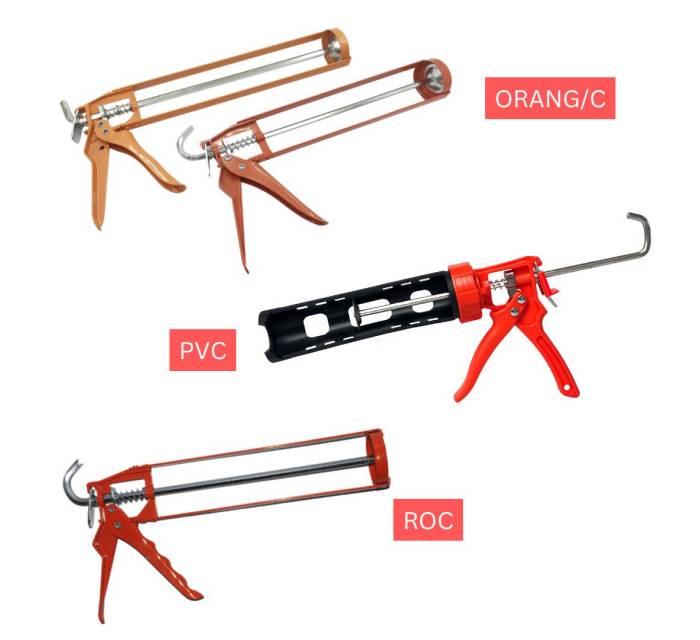 Caulking Gun