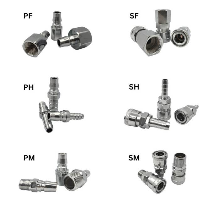Air Coupler