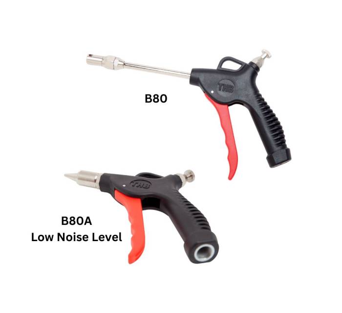 Air Duster - Adjustable High Flow  | THB