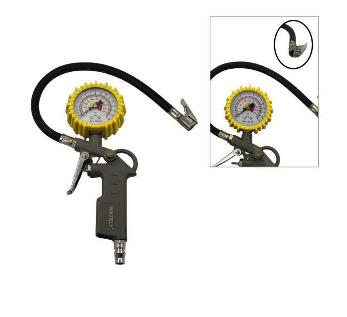 Air Tyre Inflater Gun 25D