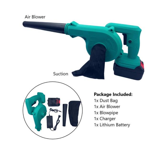 Cordless Blower 24V