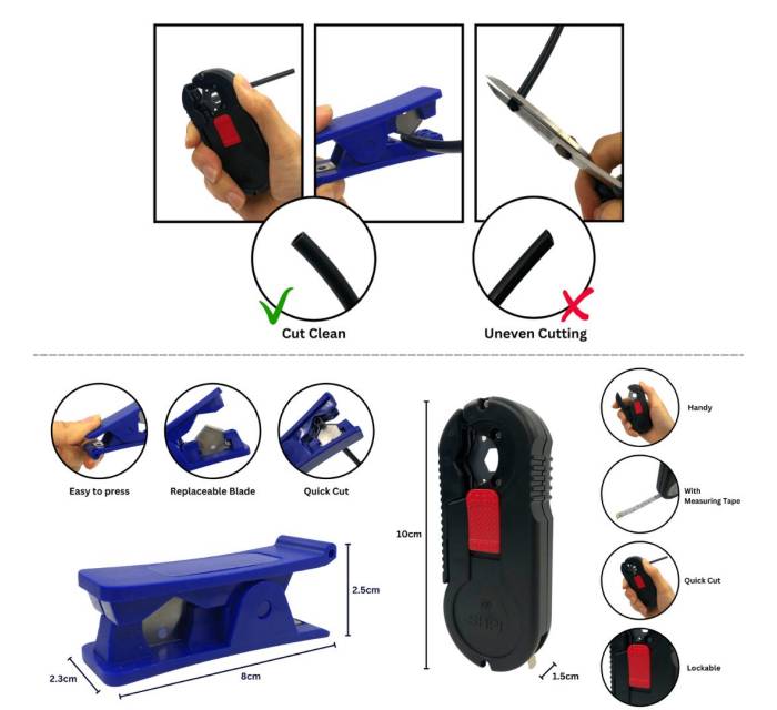 Tubing Cutter | Super Action