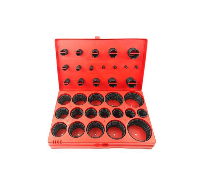 386PCS O Ring Set