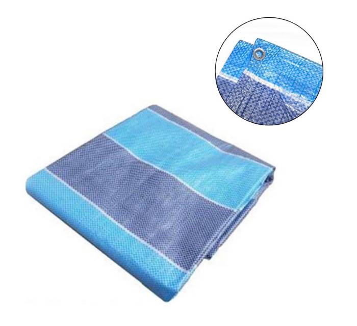 Tarpaulin Canvas - Blue