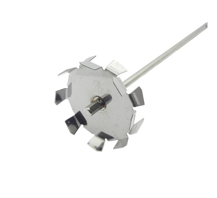 Cement Mixer Plate & Rod