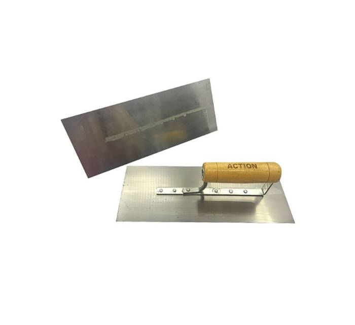 Cement Trowel | Stainless Steel