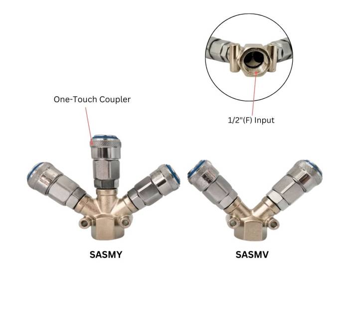 Air Coupling Joint | Super Action
