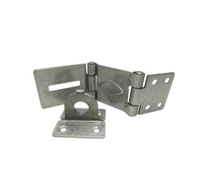 3 Fold Hasp & Staple