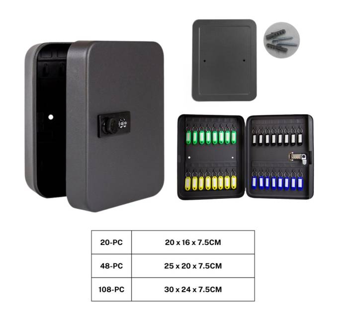 Digital Key Box
