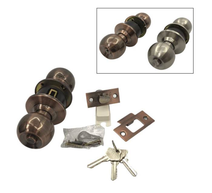Door Lock - Model: 587 | NELON