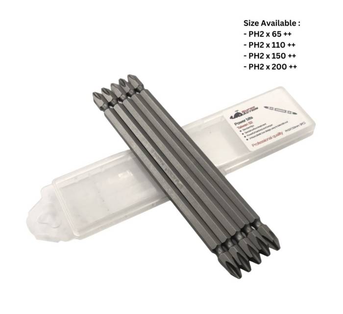 Air Screw Bit | Super Action