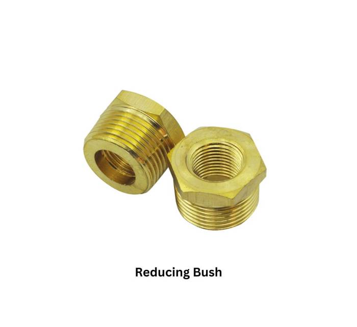 Brass Reducing Bush
