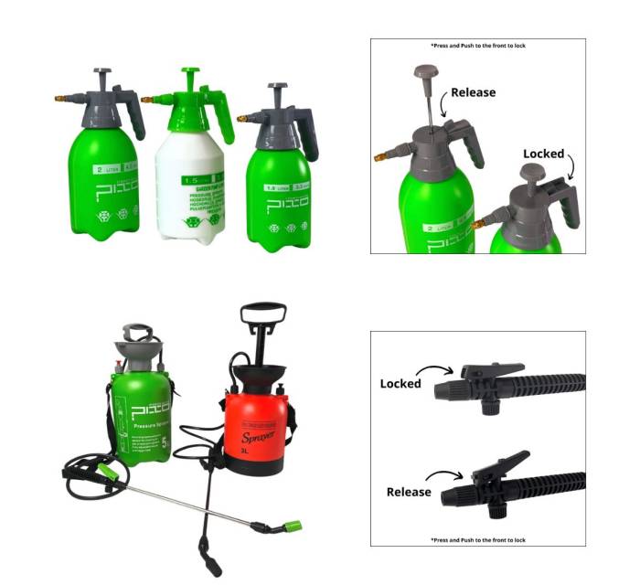 Bottle Sprayer