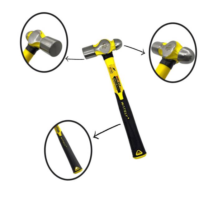 Ball Pein Hammer | Wately