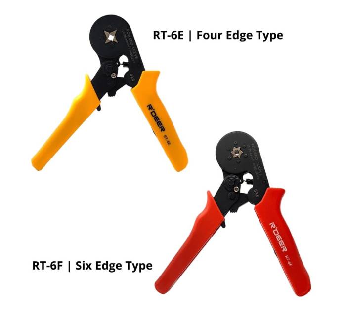 Adjustable Crimping Tool | R'Deer