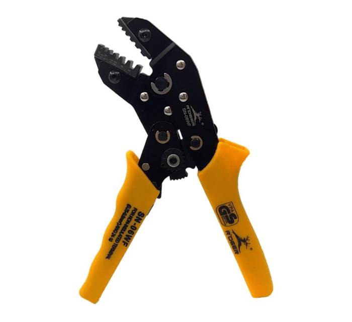 Crimping Tool SN-06WF | R'Deer
