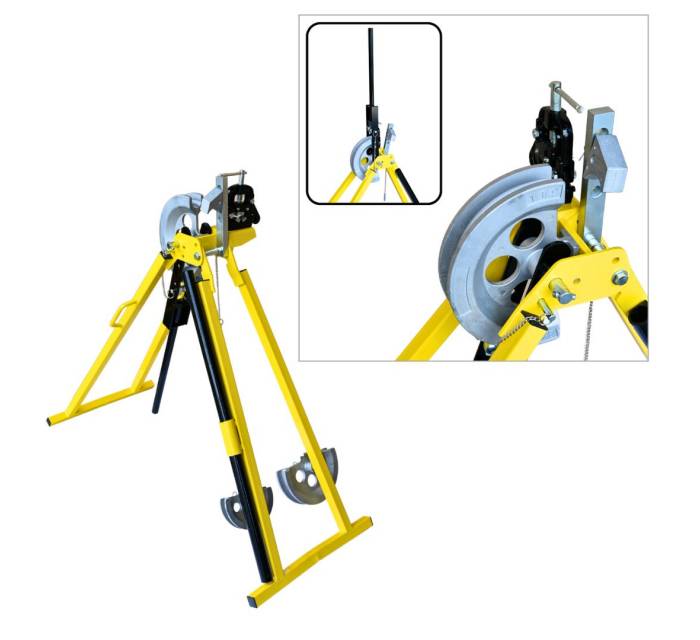 Conduit Bender 4-Leg