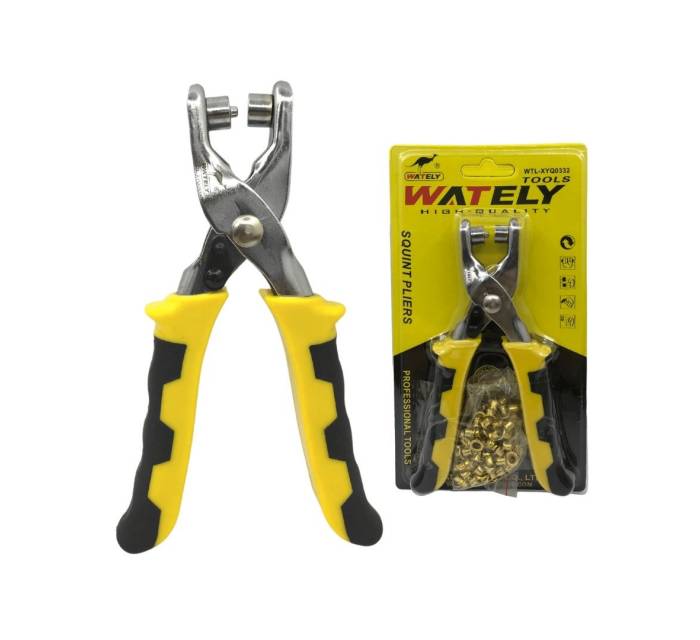Eyelet Puncher XYQ0332|Wately