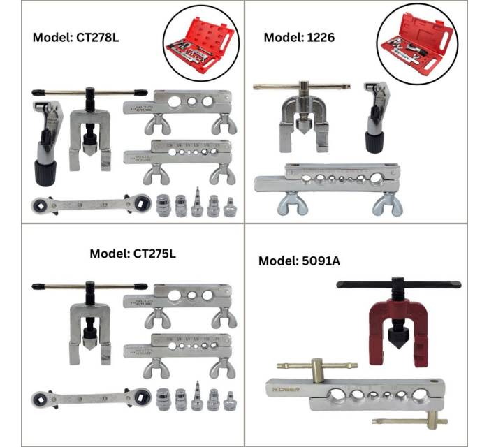 Flaring Tool