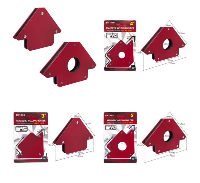 Arrow Magnetic Holder