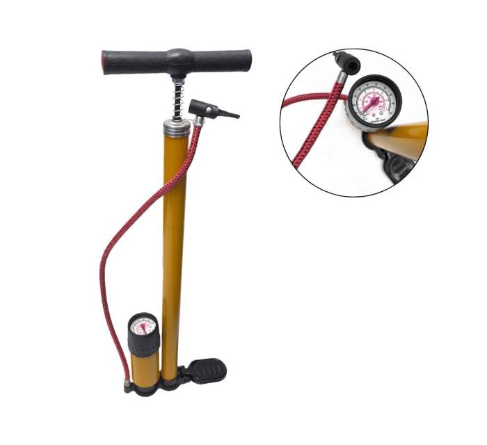 Bicycle Hand Pump