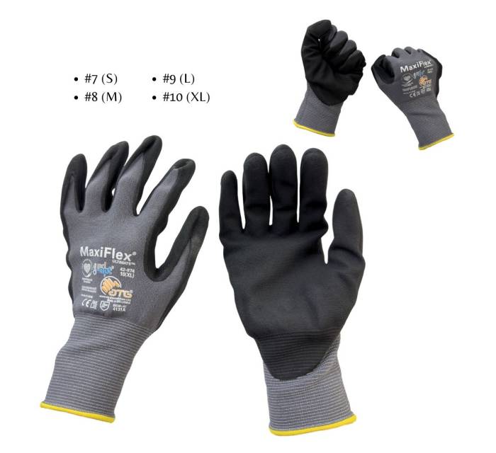 MaxiFlex Glove