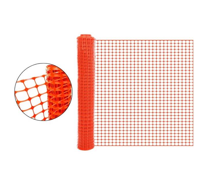 Orange Fencing