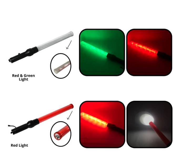 Safety Reflective Baton