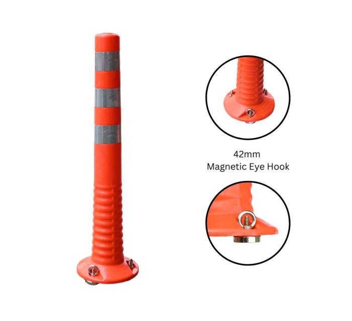 Safety Round Cone