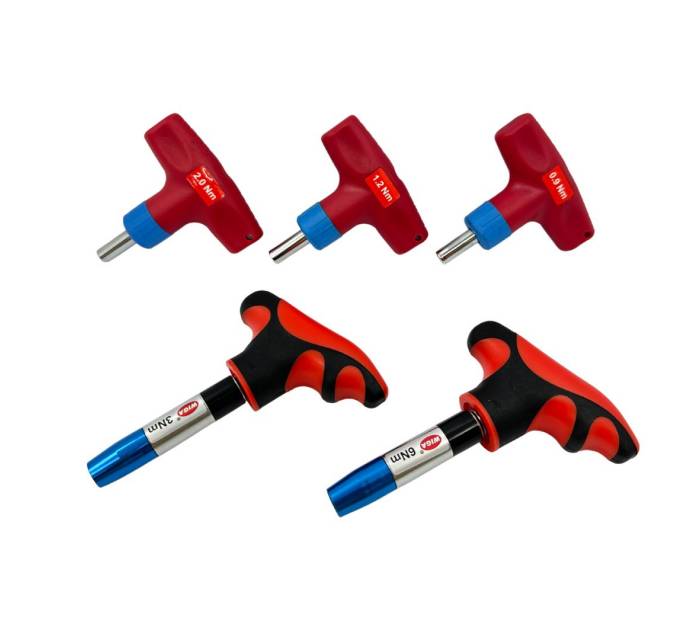 Fixed Torque T-Handle | WIGA
