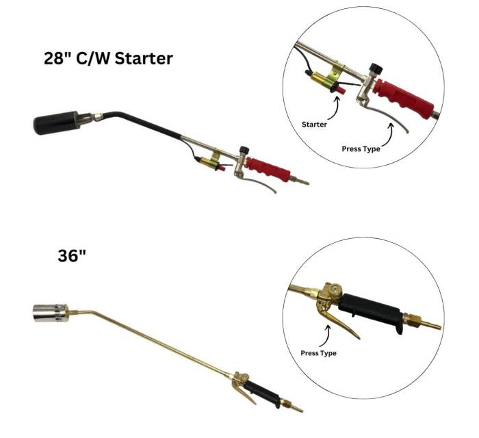 Heating Torch
