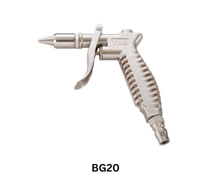 Air Duster BG20 (OSHA) - Low Noise | THB