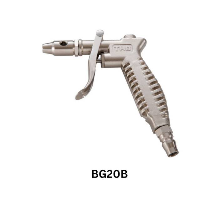 Air Duster BG20B (OSHA) - Centralized Nozzle | THB
