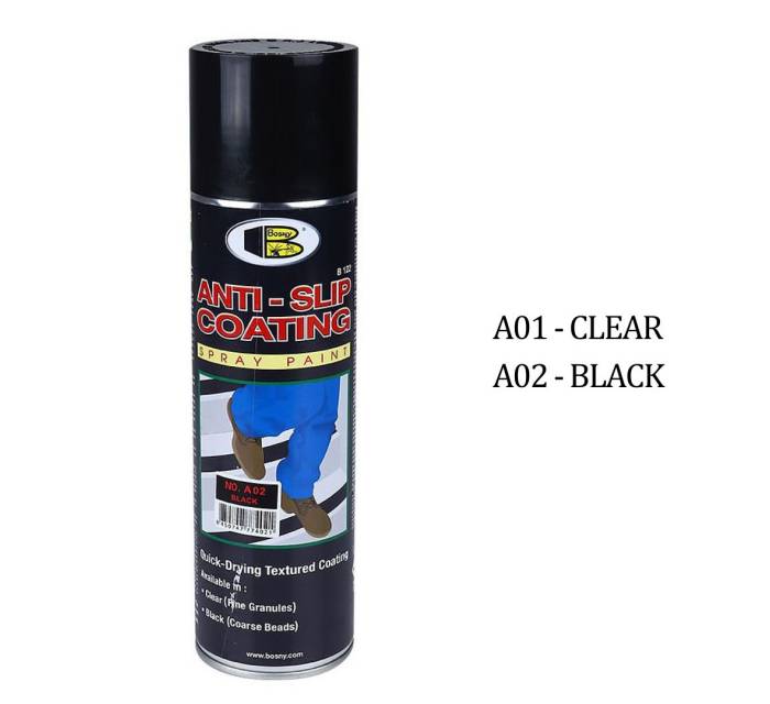 BOSNY ANTI SLIP COATING
