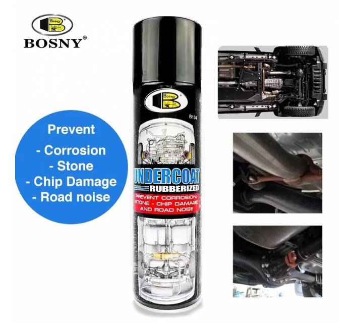 BOSNY UNDERCOAT -600CC