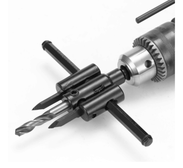 Adjustable Hole Cutter