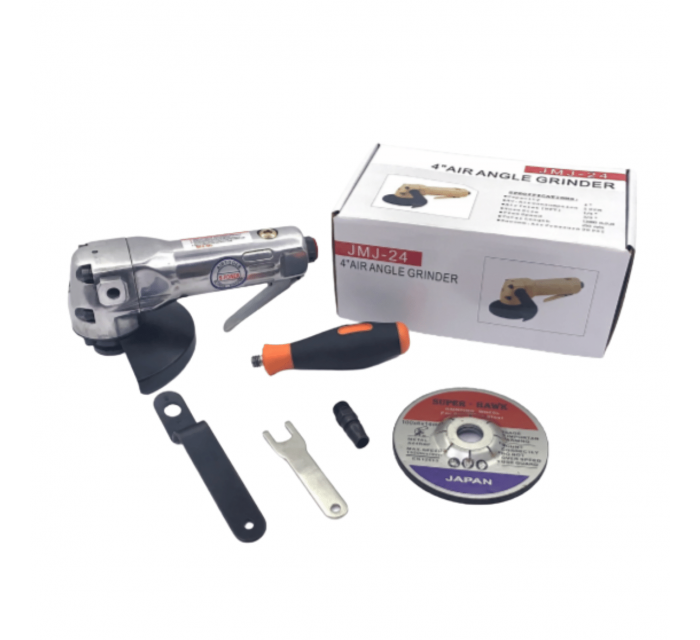 Air Angle Grinder 4"