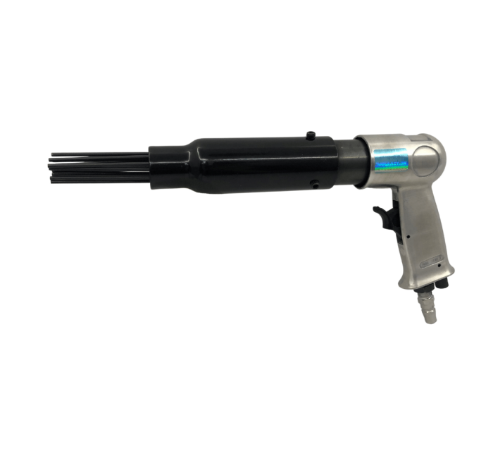 Air Needle Scaler Set | Super Action