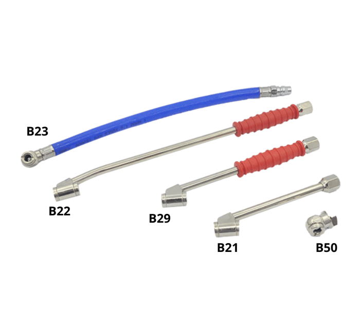 Air Tire Chuck | THB