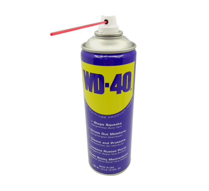 Anti Rust WD40 -382ML