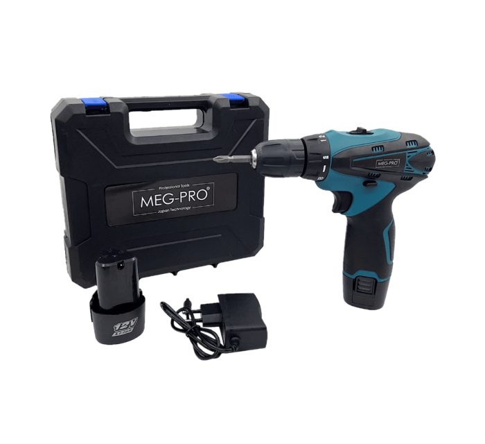 Battery Drill 12V