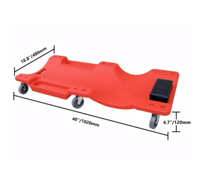 Car Repair Lying Board/ Car Creeper