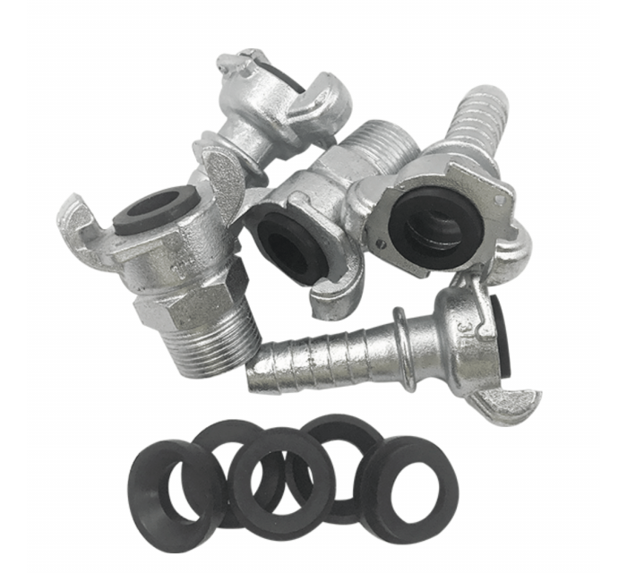 Claw Coupling