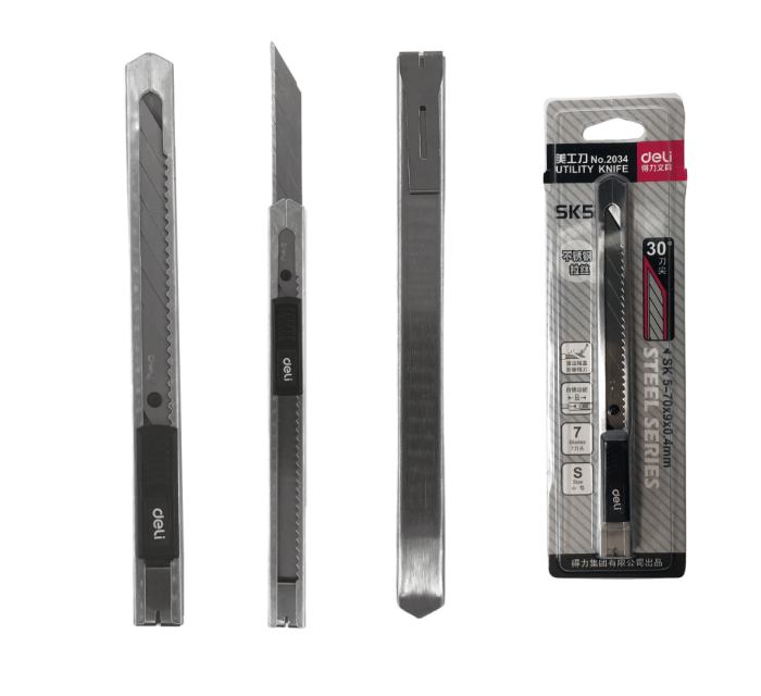Cutter Knife 2034 - 30°