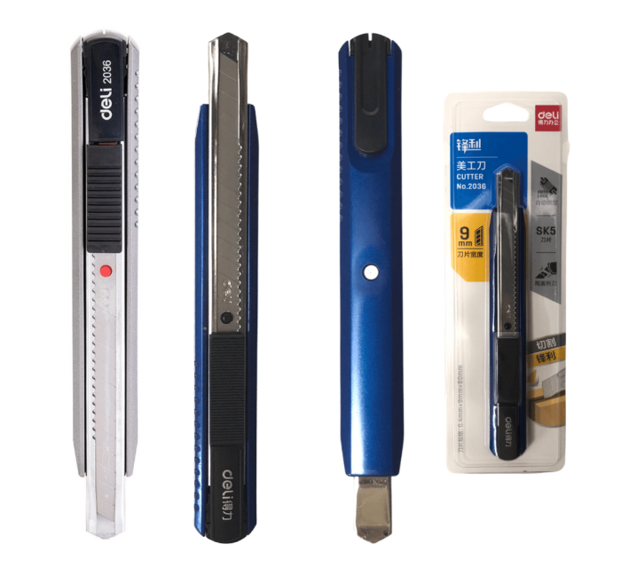 Cutter Knife 2036