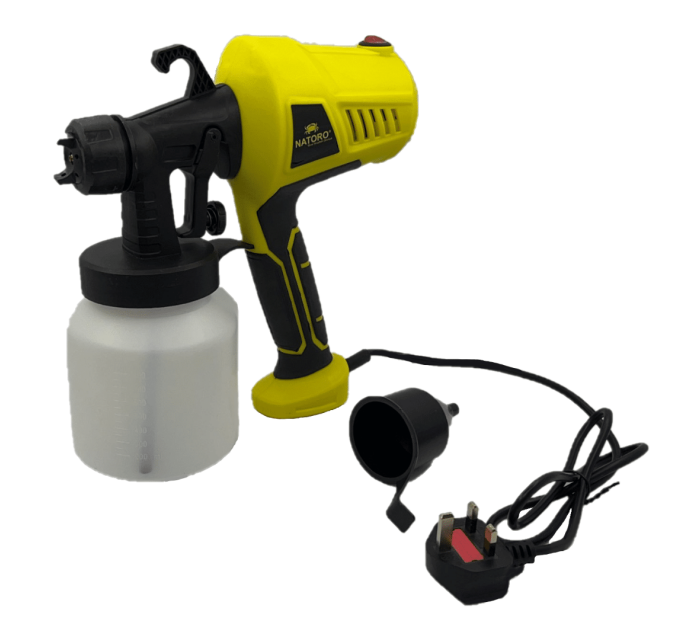 Electric Spray Gun