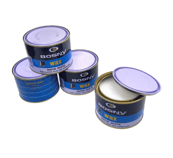 BOSNY FLOOR WAX