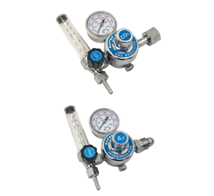 Flowmeter Regulator | Super Action