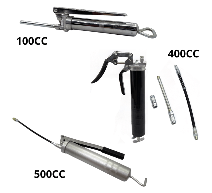 Grease Gun